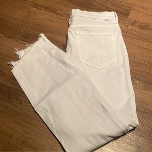 Mother the stunner two step fray -glass slipper